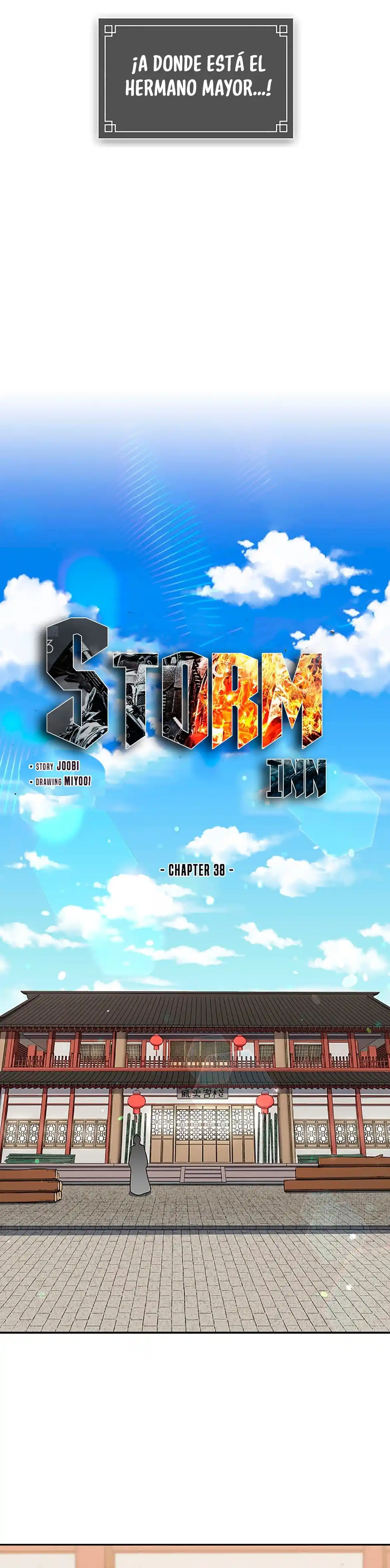 Storm Inn - Capítulo 38 - Página 13 - LectorTMOo