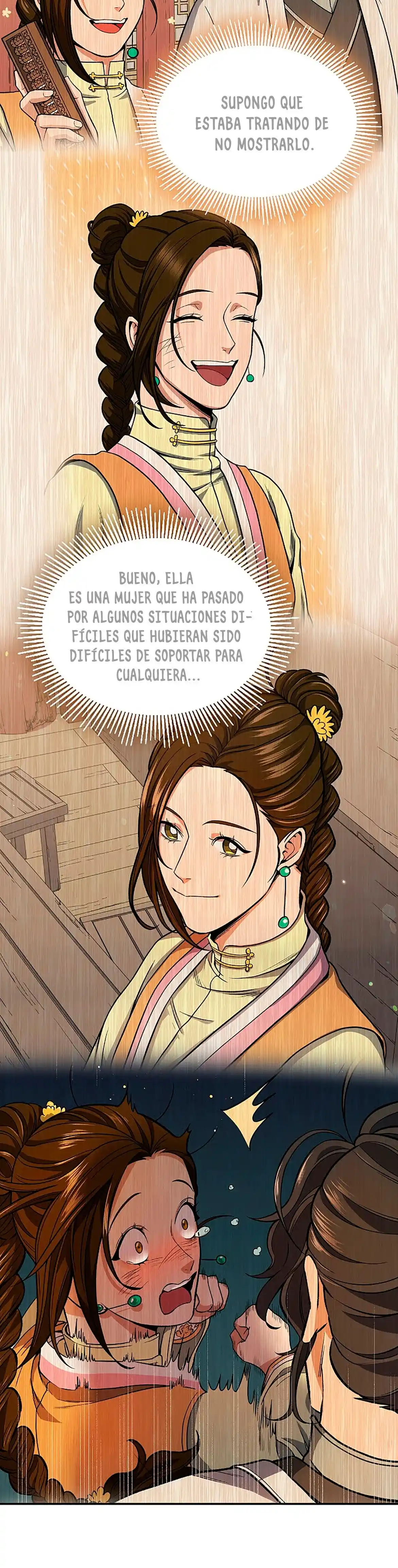 Storm Inn - Capítulo 38 - Página 20 - LectorTMOo