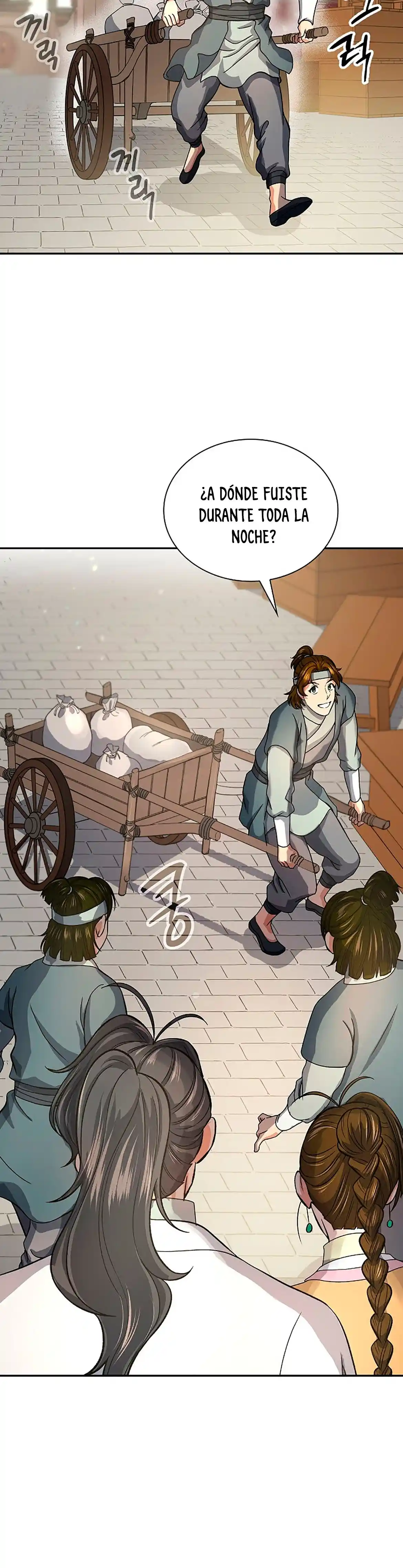 Storm Inn - Capítulo 38 - Página 29 - LectorTMOo
