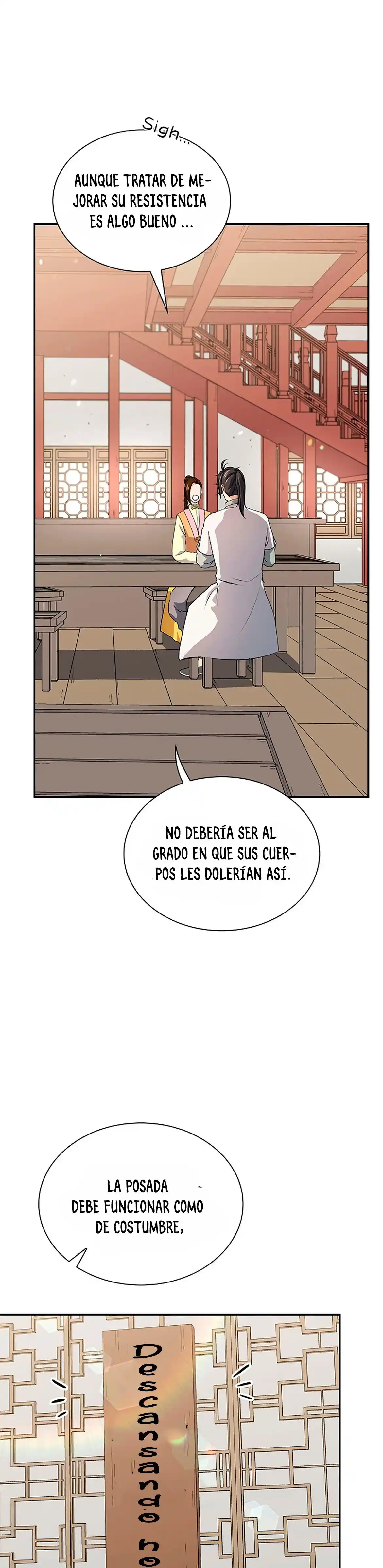 Storm Inn - Capítulo 39 - Página 26 - LectorTMOo