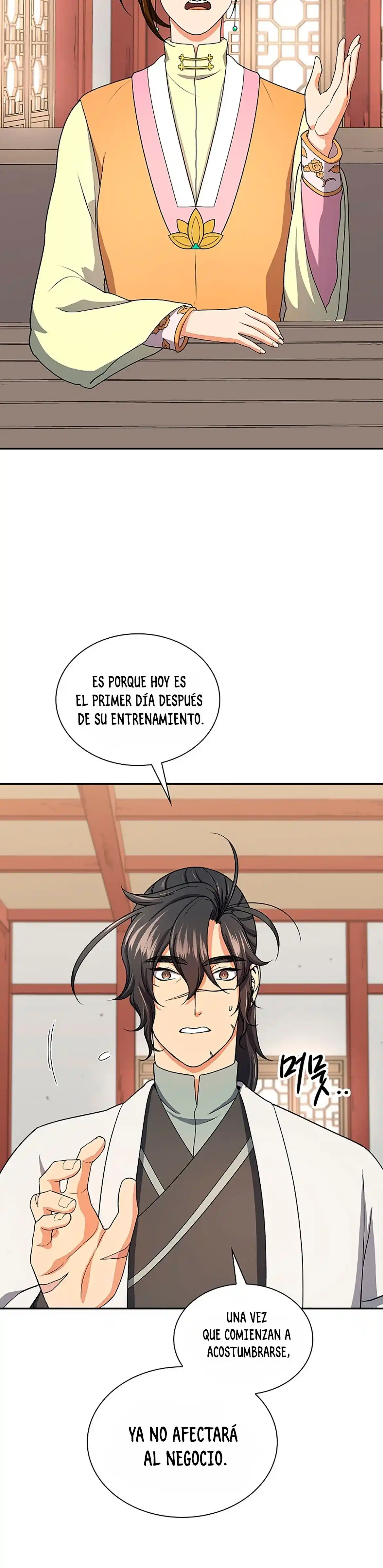 Storm Inn - Capítulo 39 - Página 28 - LectorTMOo