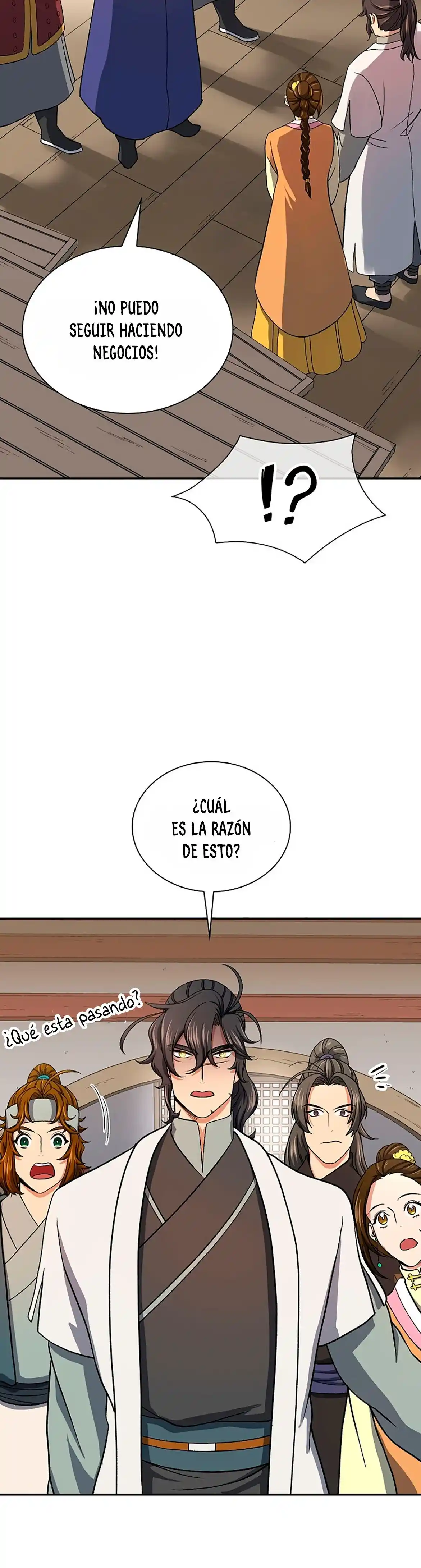 Storm Inn - Capítulo 40 - Página 4 - LectorTMOo