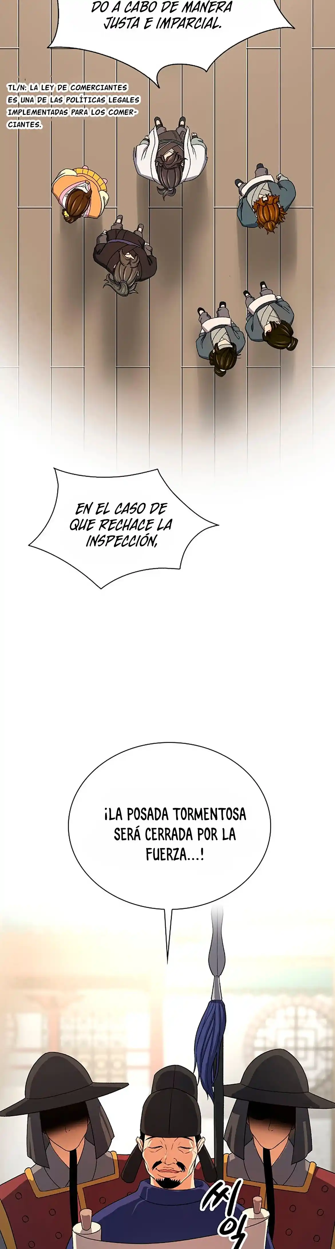 Storm Inn - Capítulo 40 - Página 11 - LectorTMOo