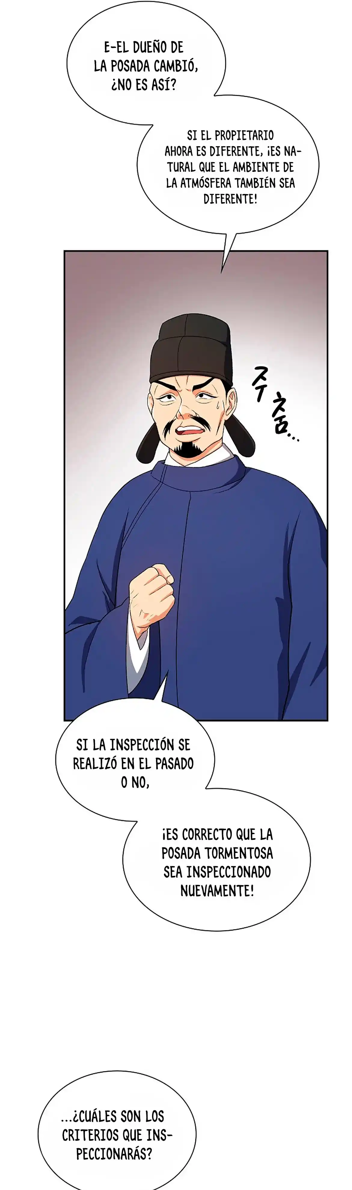Storm Inn - Capítulo 40 - Página 32 - LectorTMOo