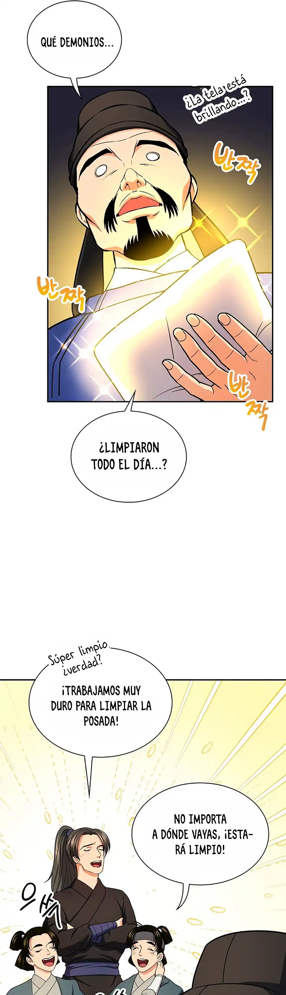Storm Inn - Capítulo 40 - Página 37 - LectorTMOo