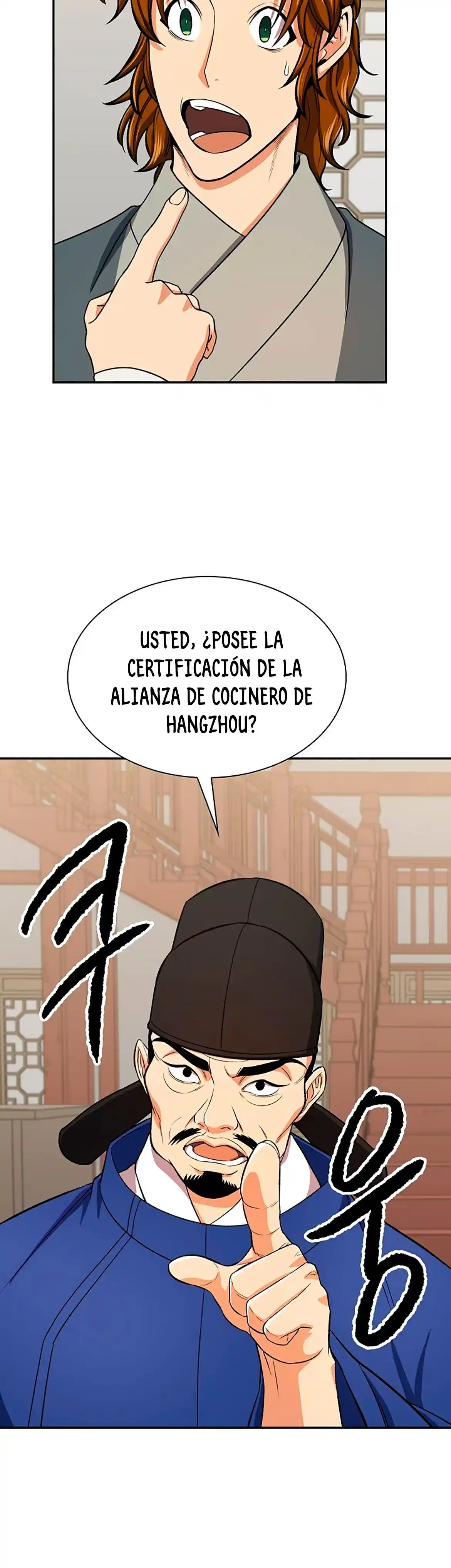 Storm Inn - Capítulo 41 - Página 34 - LectorTMOo