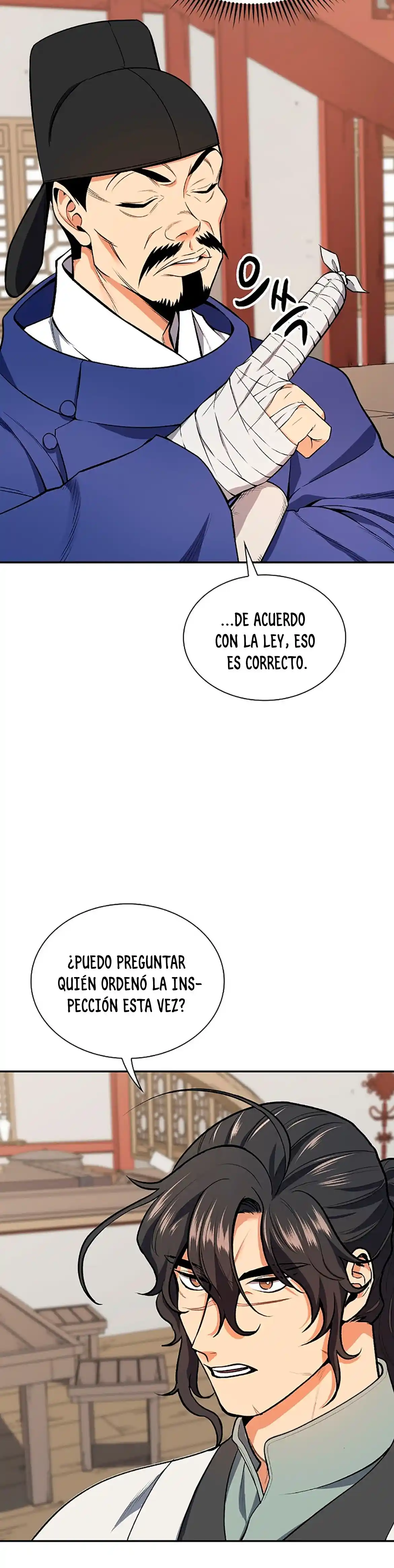 Storm Inn - Capítulo 42 - Página 4 - LectorTMOo
