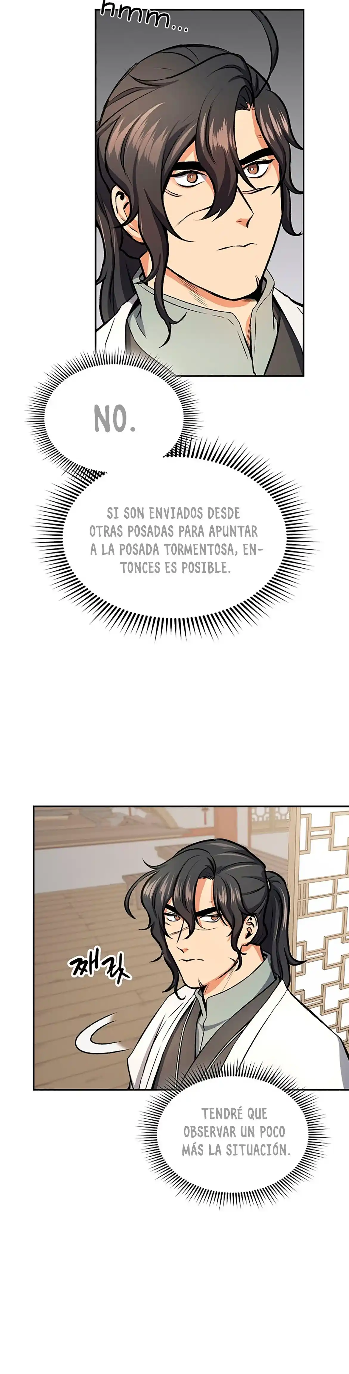Storm Inn - Capítulo 42 - Página 20 - LectorTMOo