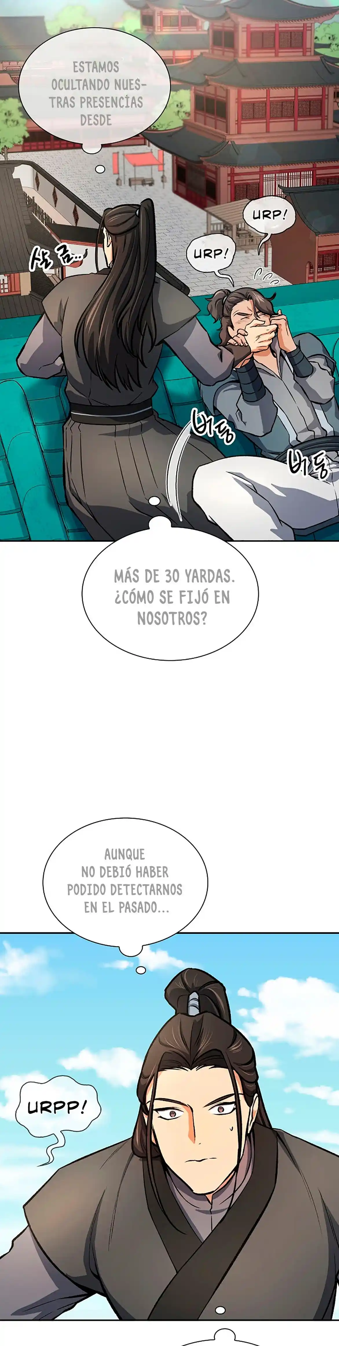 Storm Inn - Capítulo 42 - Página 22 - LectorTMOo