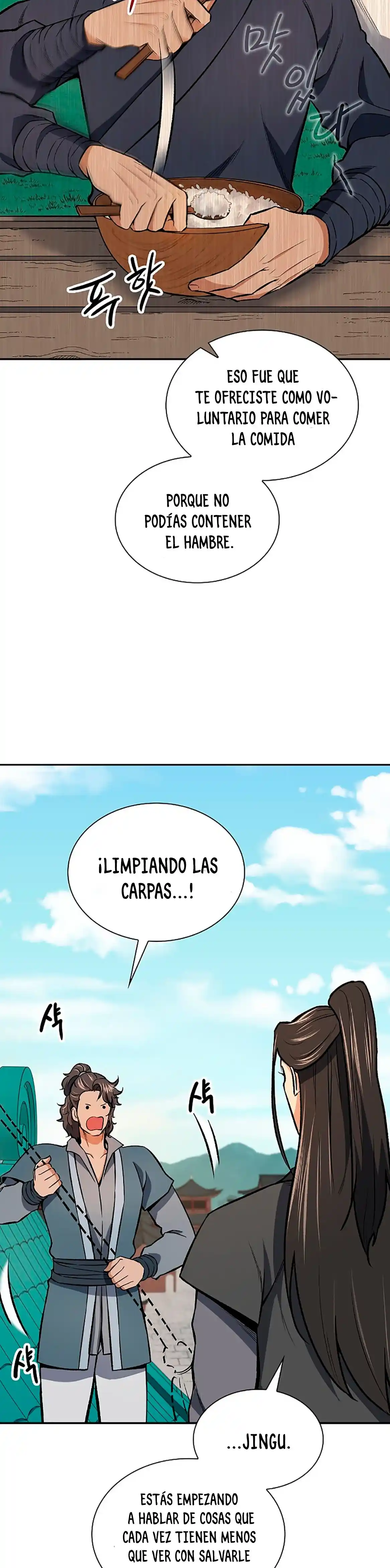 Storm Inn - Capítulo 43 - Página 14 - LectorTMOo