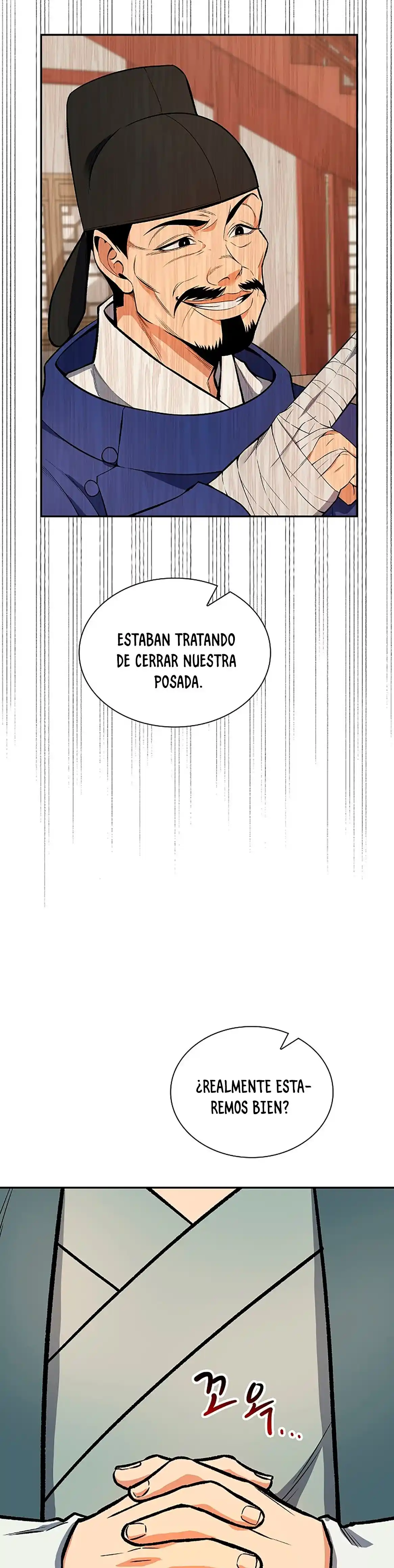 Storm Inn - Capítulo 43 - Página 34 - LectorTMOo
