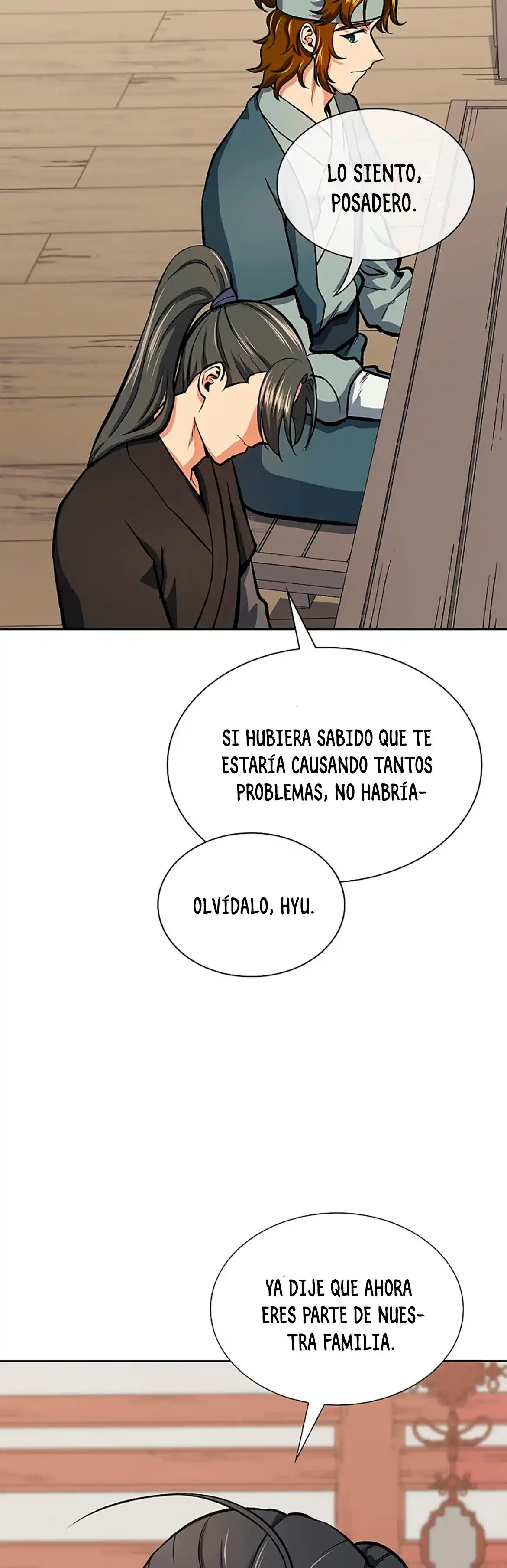 Storm Inn - Capítulo 44 - Página 5 - LectorTMOo