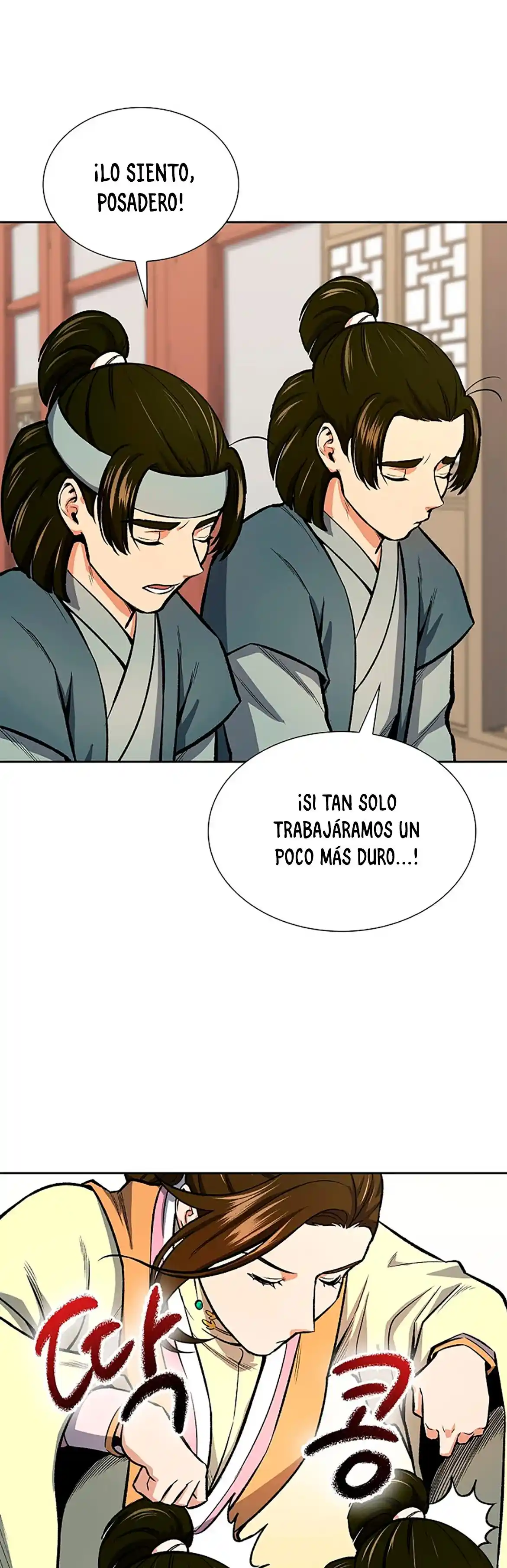 Storm Inn - Capítulo 44 - Página 7 - LectorTMOo