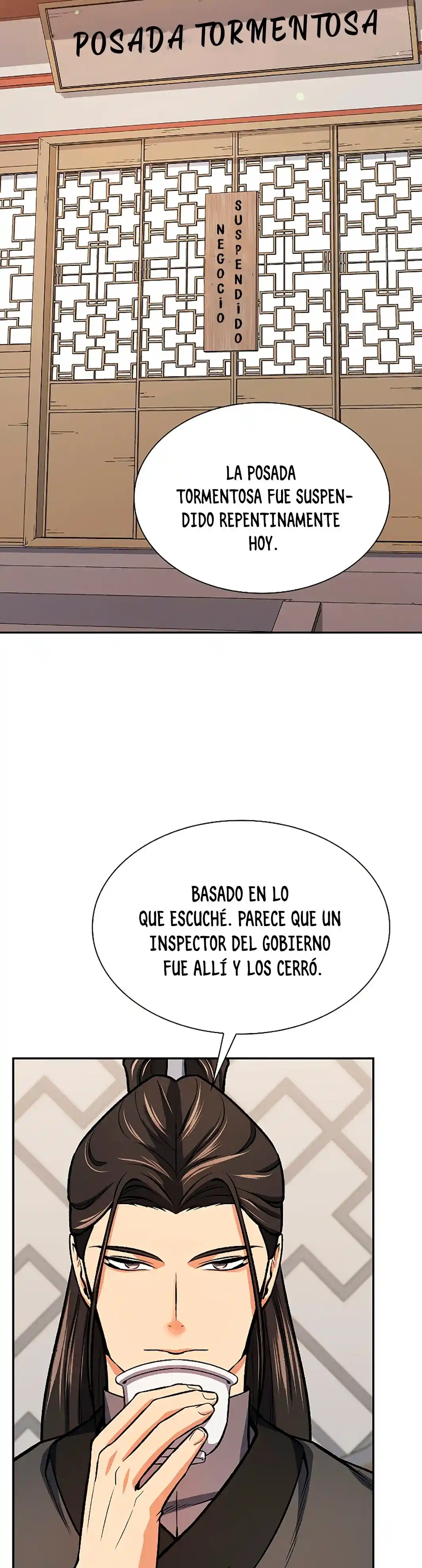 Storm Inn - Capítulo 46 - Página 39 - LectorTMOo