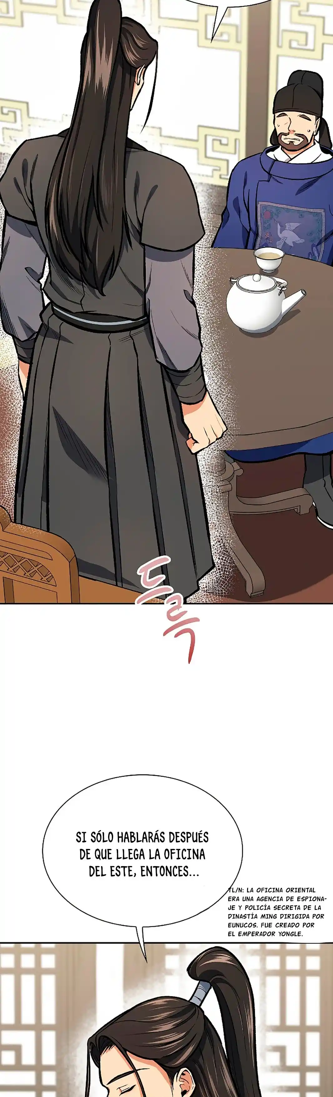 Storm Inn - Capítulo 47 - Página 5 - LectorTMOo
