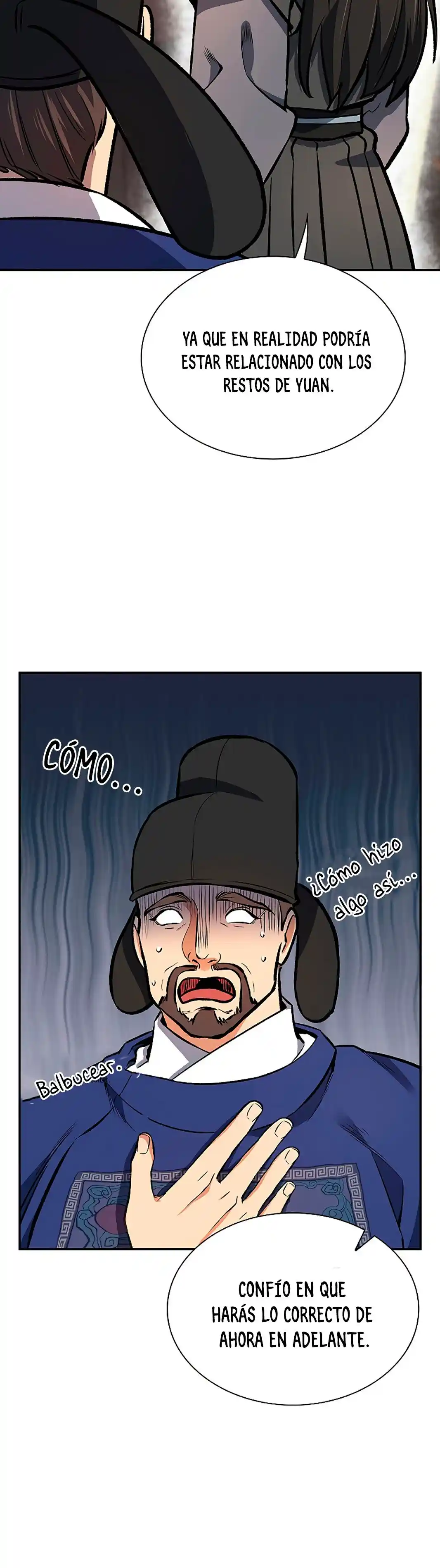 Storm Inn - Capítulo 47 - Página 19 - LectorTMOo