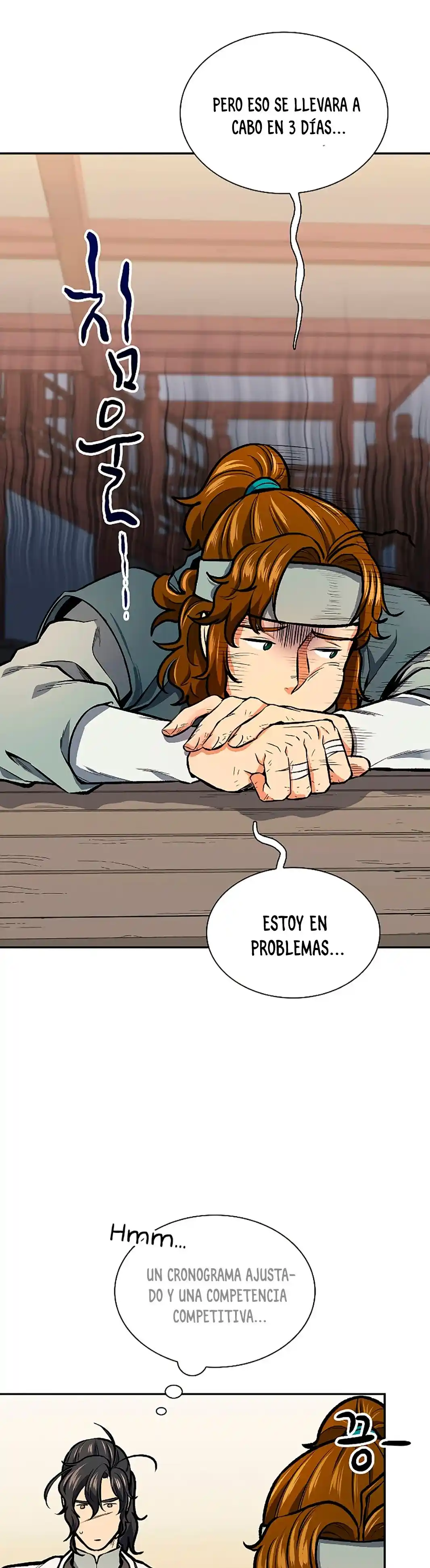 Storm Inn - Capítulo 47 - Página 32 - LectorTMOo