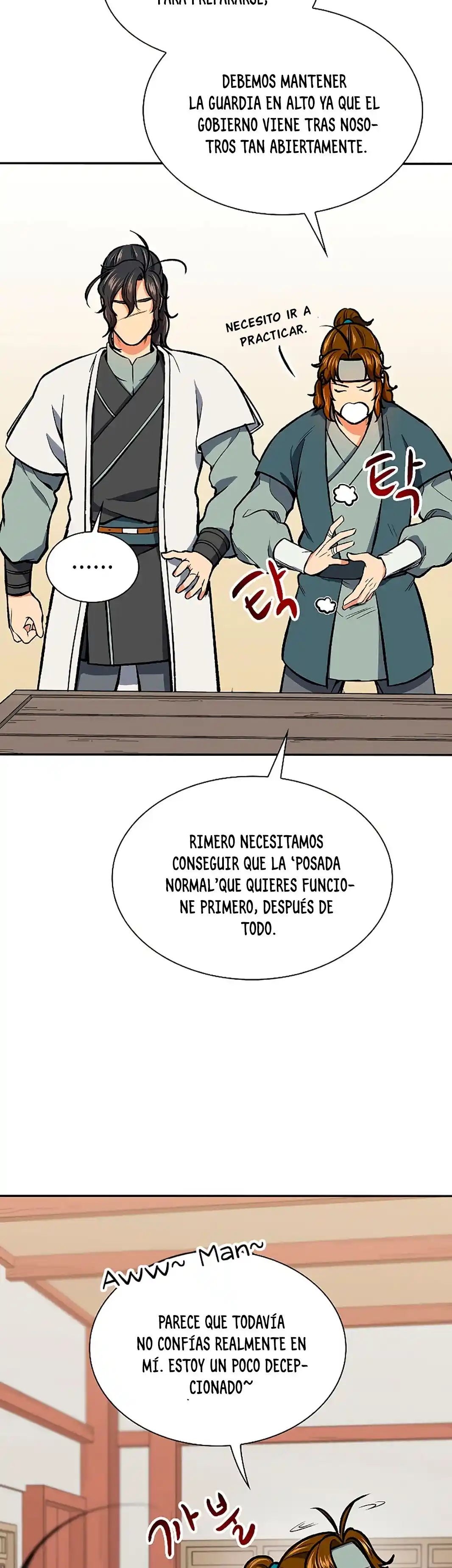 Storm Inn - Capítulo 47 - Página 40 - LectorTMOo