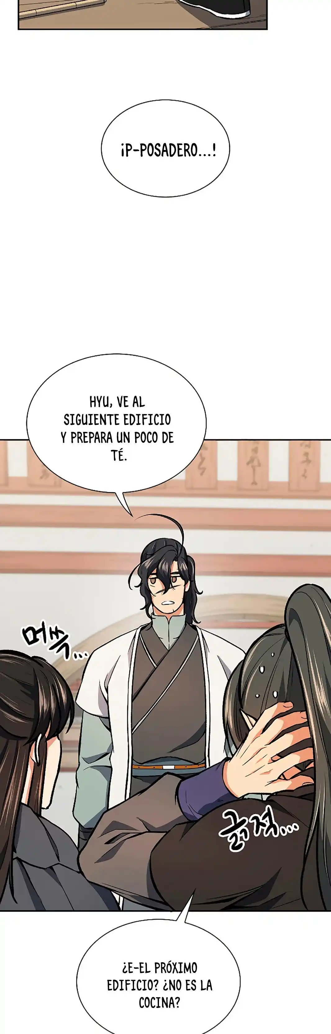 Storm Inn - Capítulo 48 - Página 31 - LectorTMOo