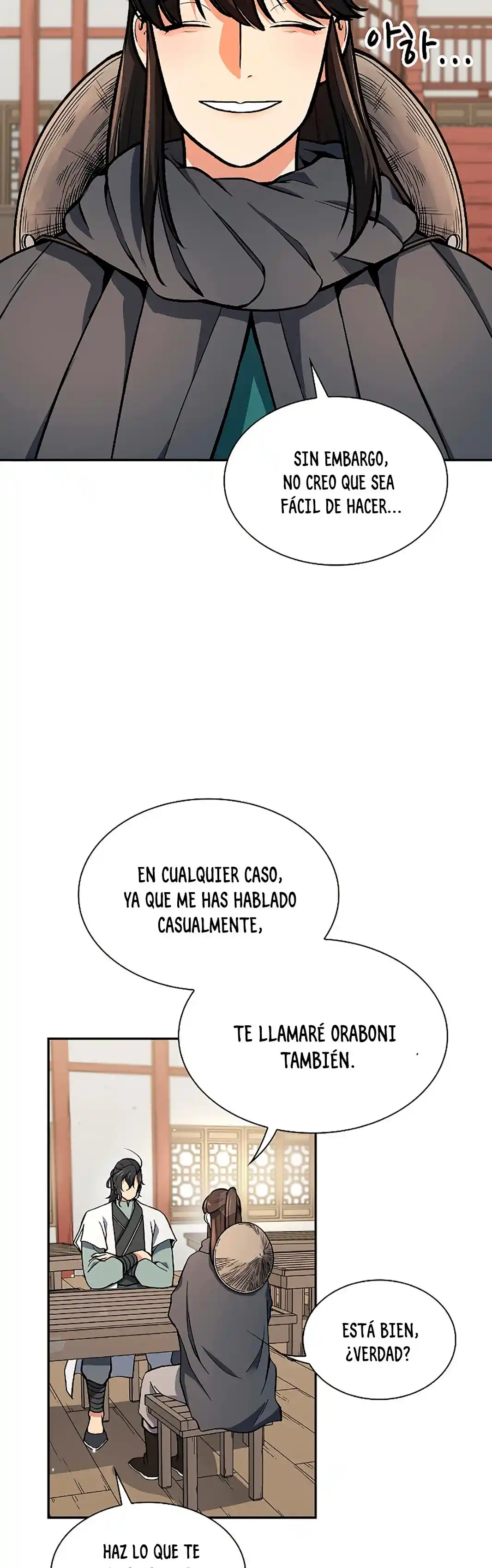 Storm Inn - Capítulo 49 - Página 5 - LectorTMOo