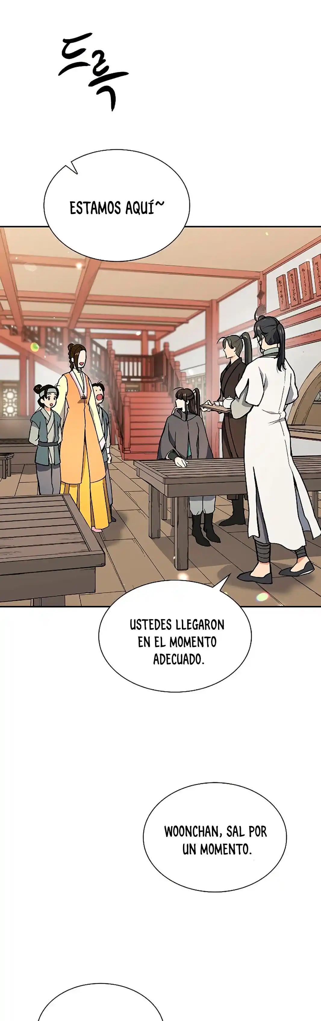Storm Inn - Capítulo 49 - Página 9 - LectorTMOo