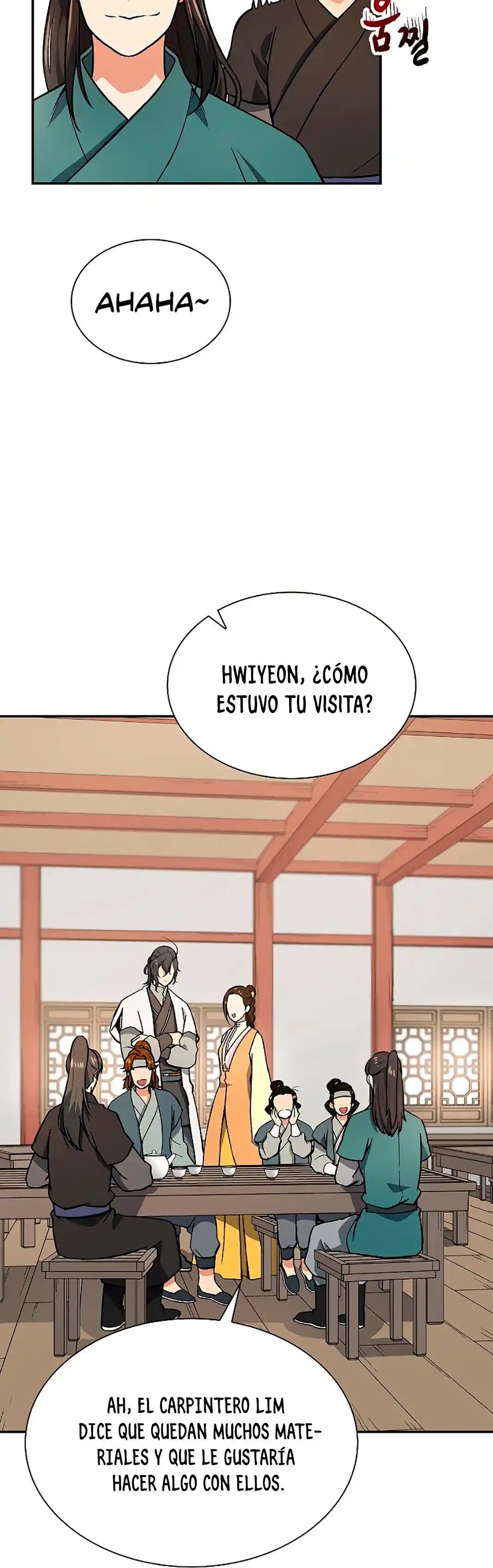 Storm Inn - Capítulo 49 - Página 19 - LectorTMOo