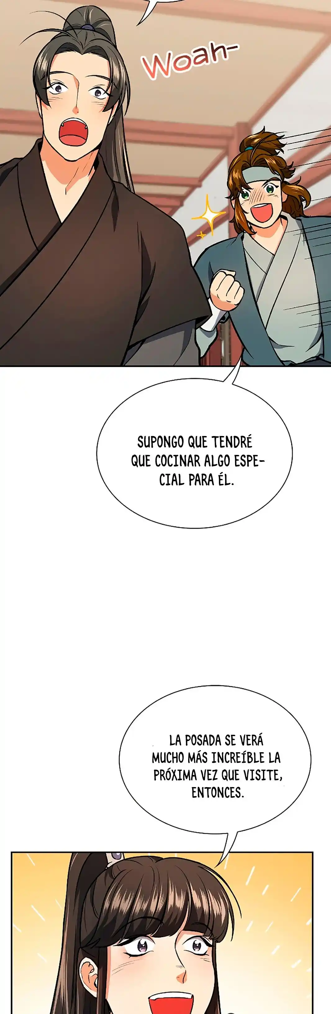 Storm Inn - Capítulo 49 - Página 23 - LectorTMOo
