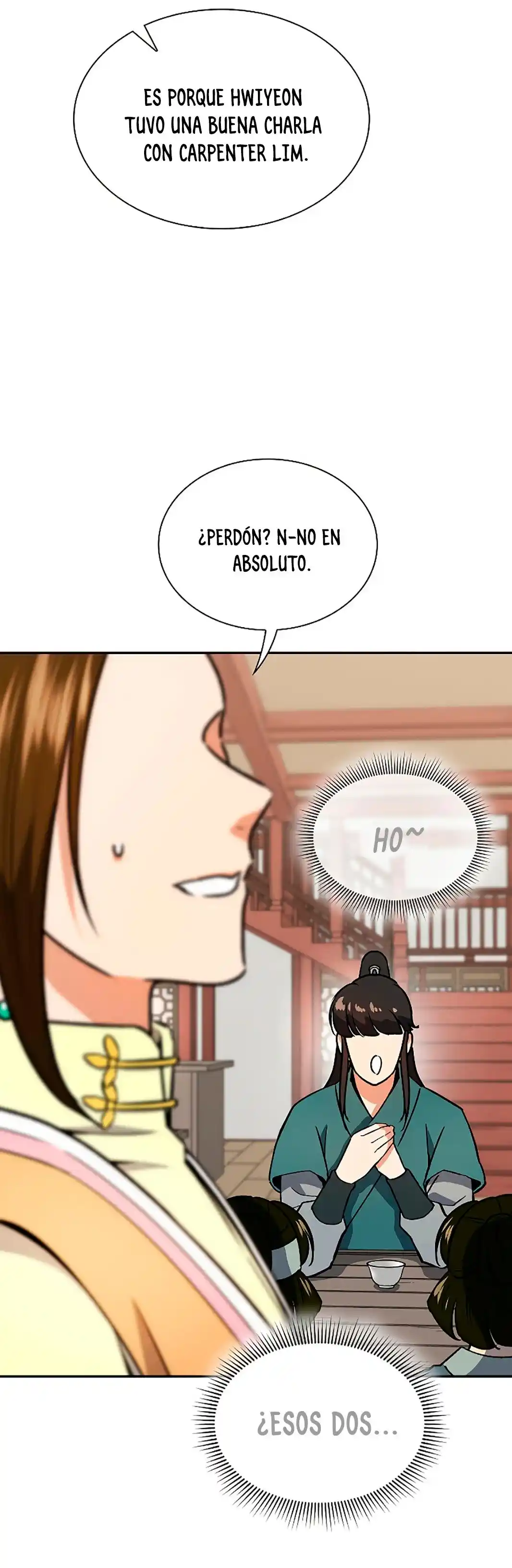 Storm Inn - Capítulo 49 - Página 29 - LectorTMOo
