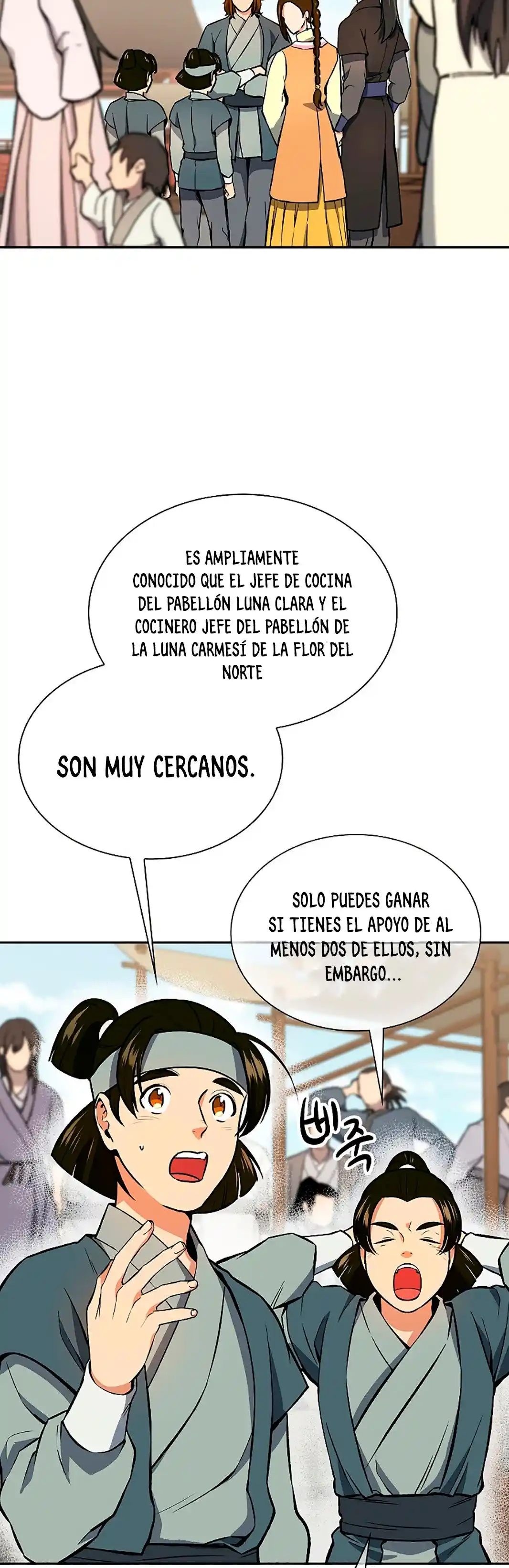 Storm Inn - Capítulo 49 - Página 46 - LectorTMOo