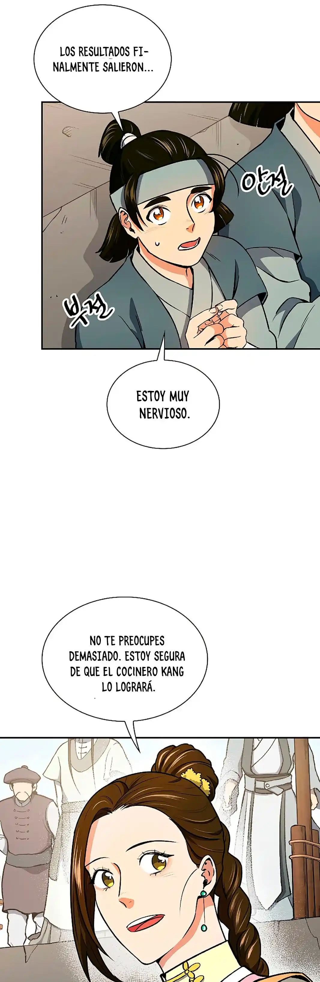 Storm Inn - Capítulo 49 - Página 57 - LectorTMOo