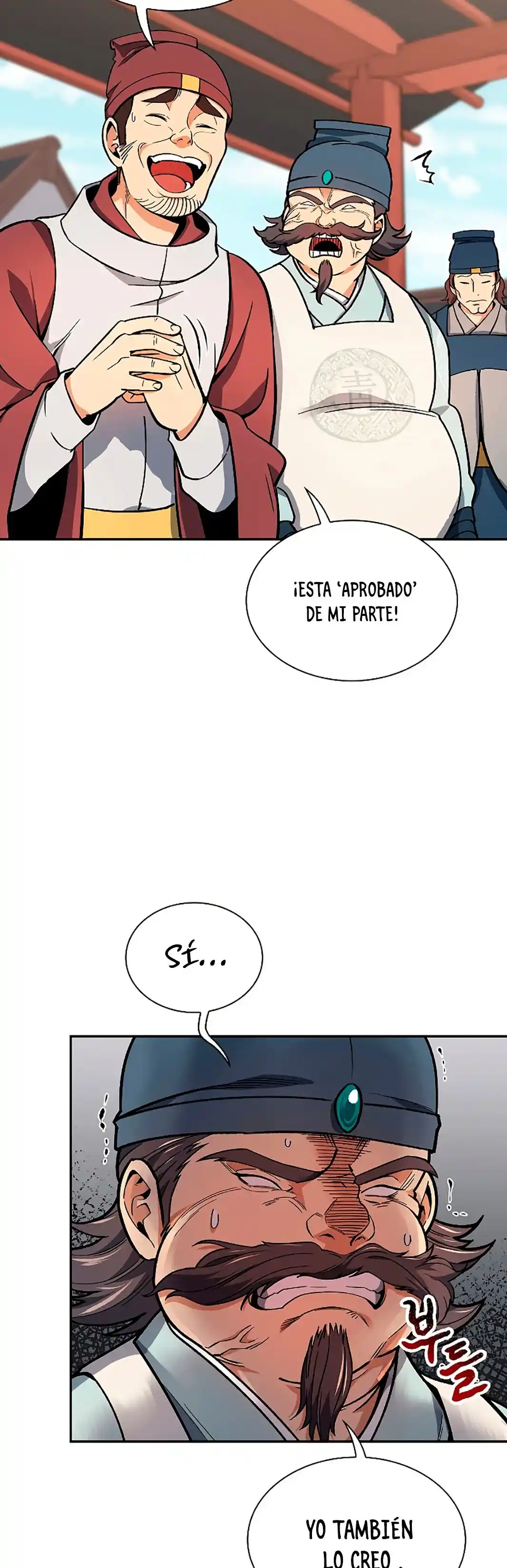Storm Inn - Capítulo 50 - Página 18 - LectorTMOo