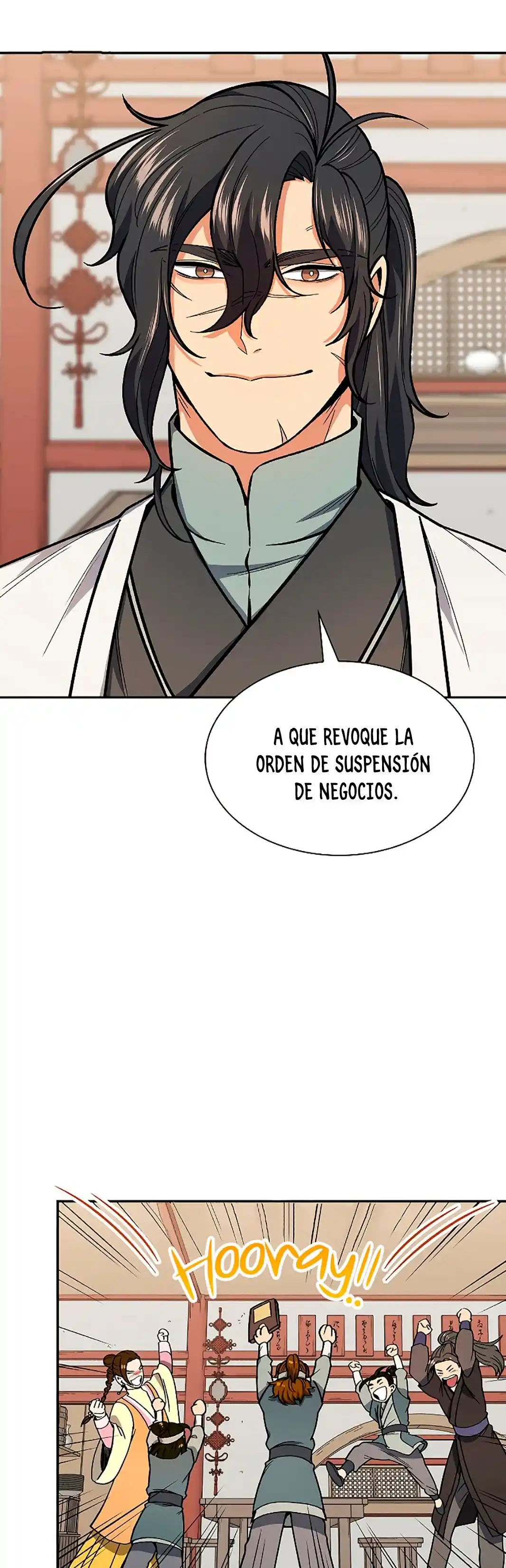 Storm Inn - Capítulo 50 - Página 29 - LectorTMOo