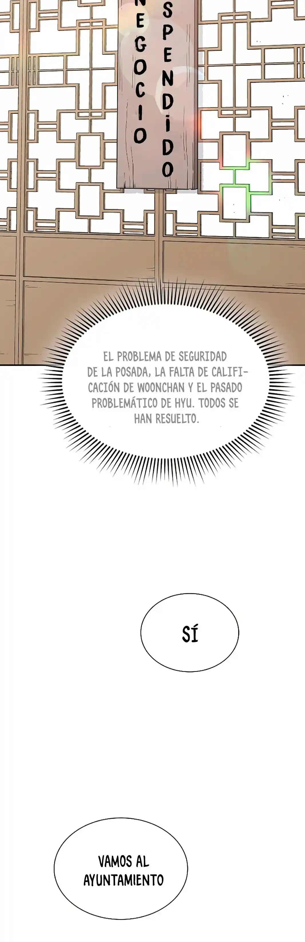Storm Inn - Capítulo 50 - Página 34 - LectorTMOo