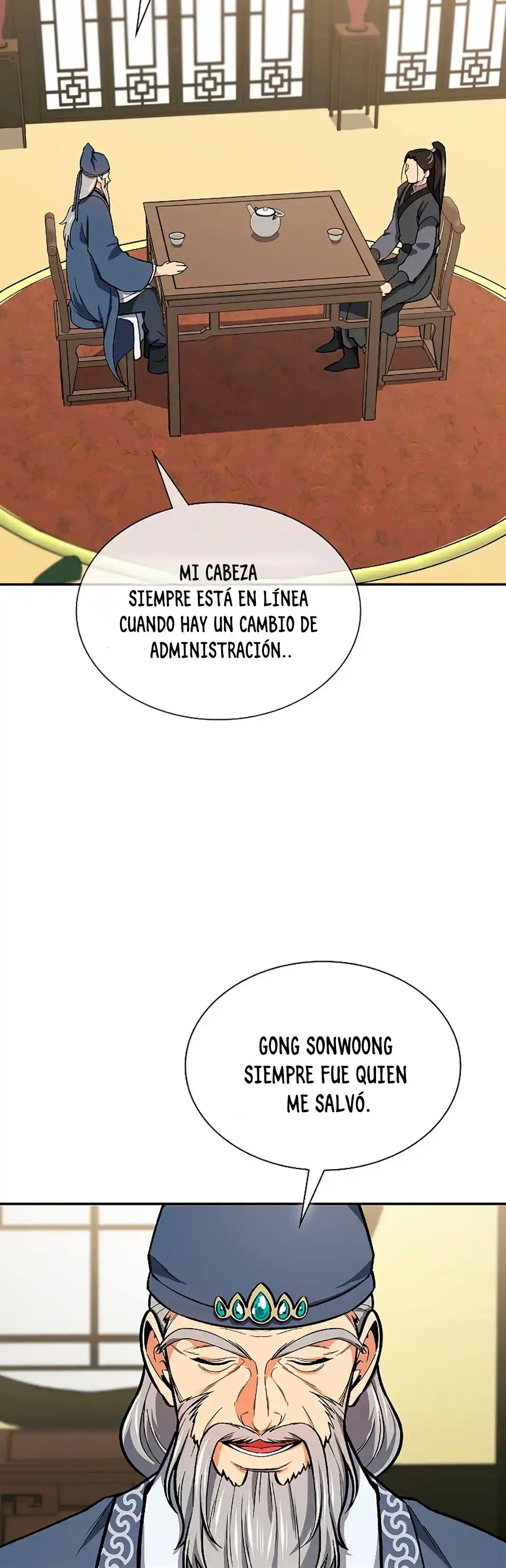Storm Inn - Capítulo 50 - Página 38 - LectorTMOo