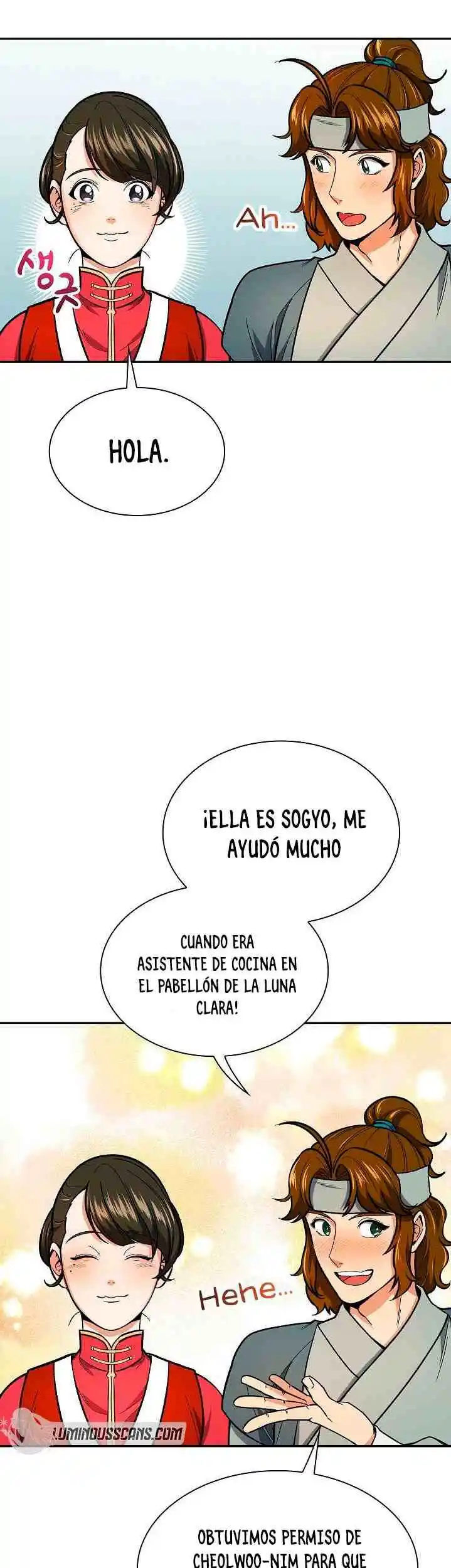 Storm Inn - Capítulo 52 - Página 21 - LectorTMOo