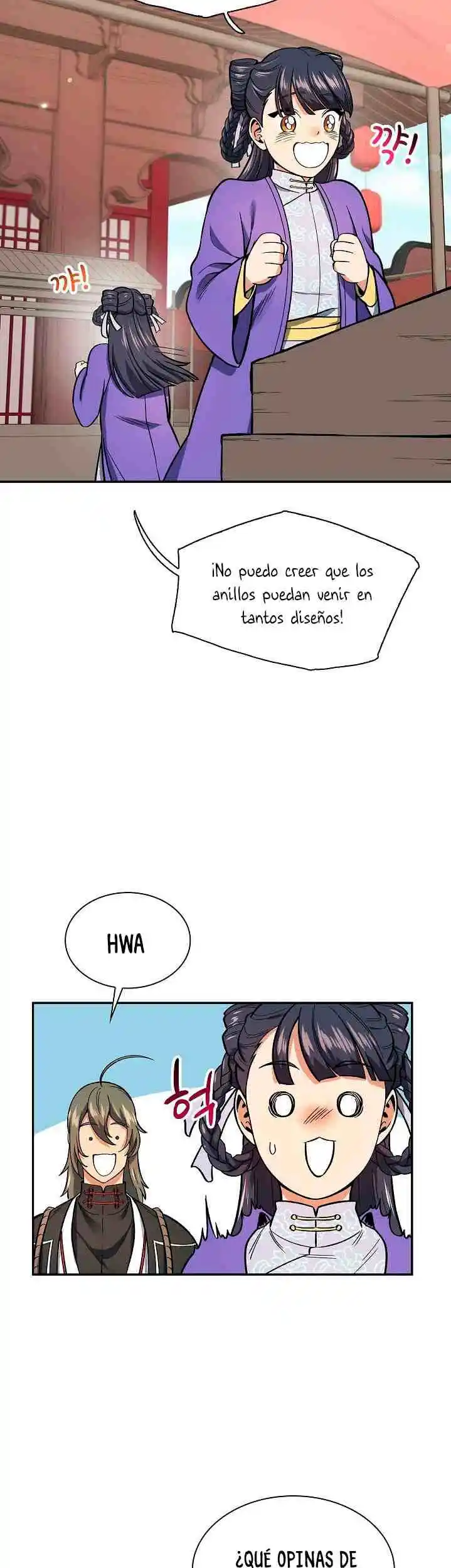 Storm Inn - Capítulo 52 - Página 39 - LectorTMOo