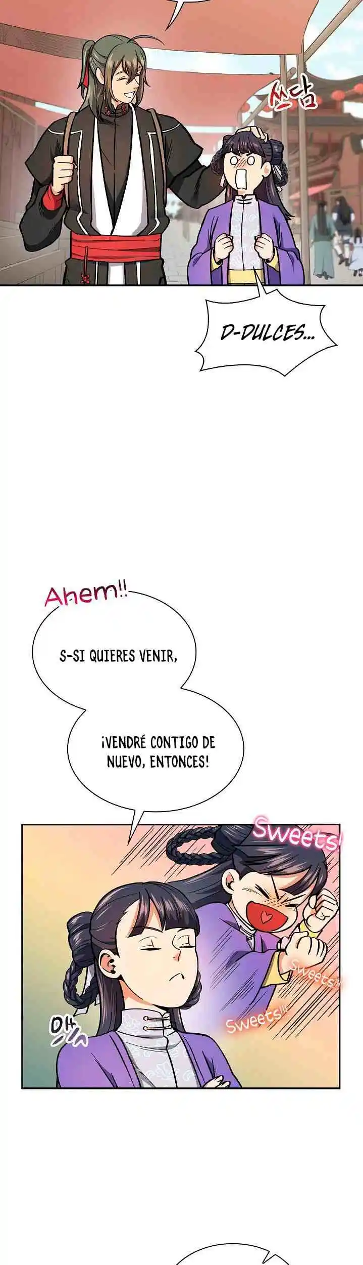 Storm Inn - Capítulo 52 - Página 40 - LectorTMOo
