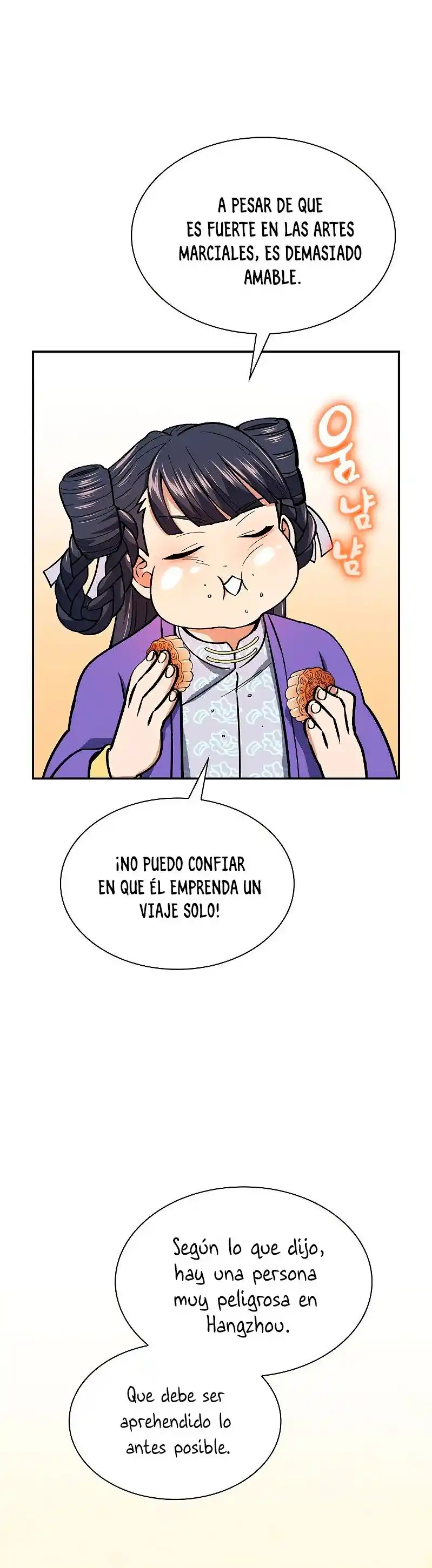 Storm Inn - Capítulo 53 - Página 16 - LectorTMOo
