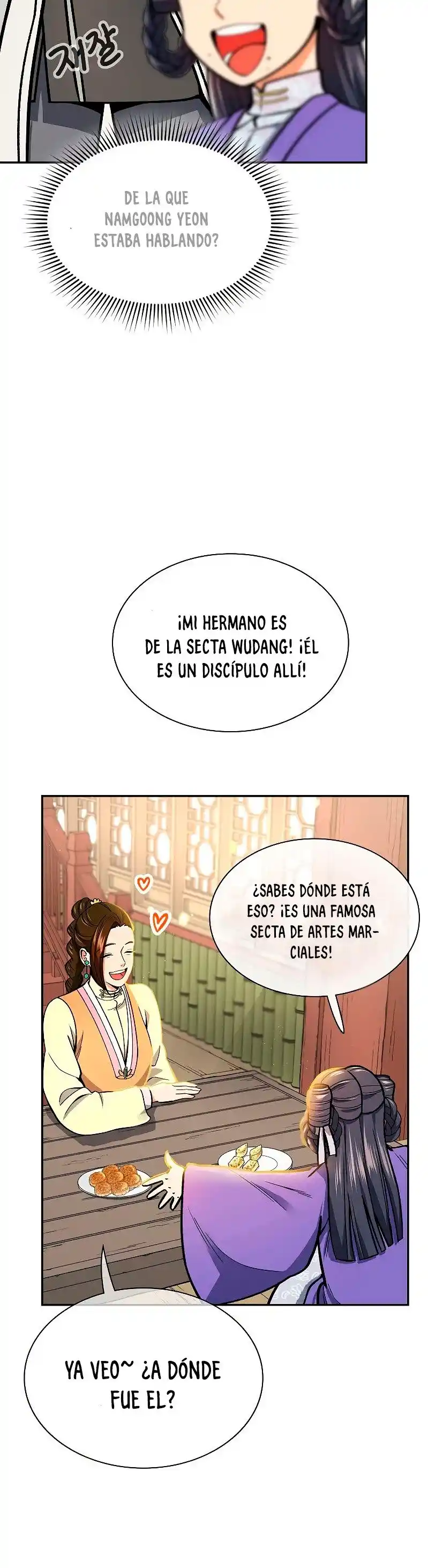Storm Inn - Capítulo 53 - Página 18 - LectorTMOo