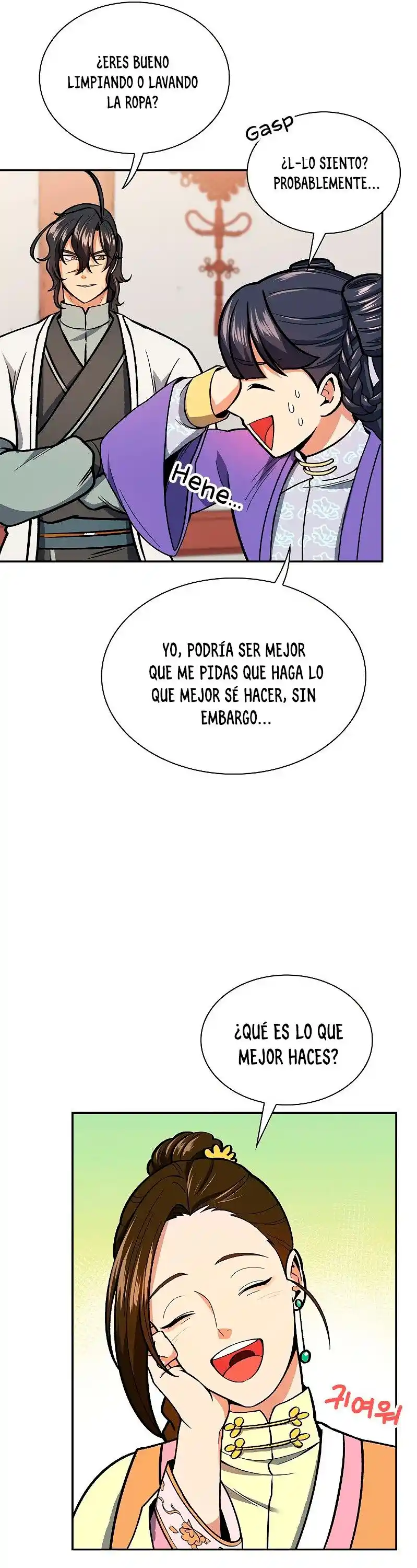 Storm Inn - Capítulo 53 - Página 22 - LectorTMOo