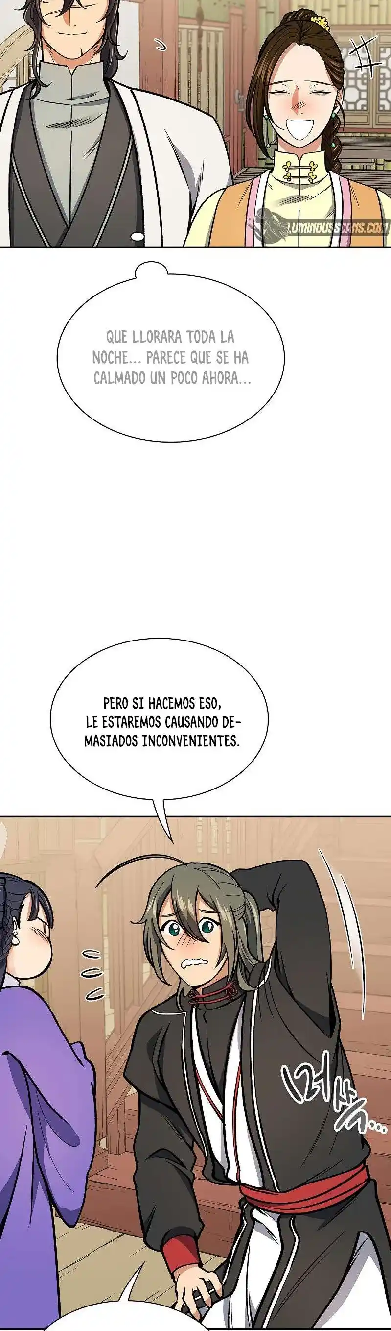 Storm Inn - Capítulo 55 - Página 19 - LectorTMOo