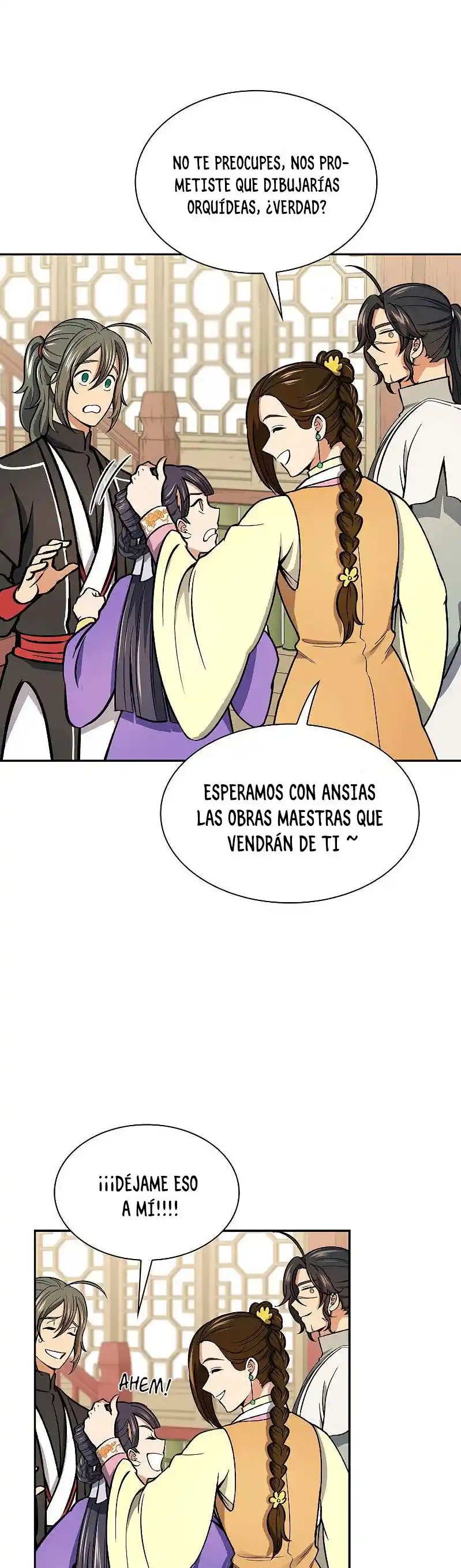 Storm Inn - Capítulo 55 - Página 22 - LectorTMOo