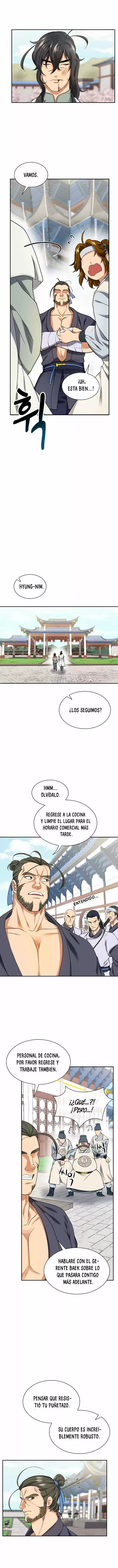 Storm Inn - Capítulo 6 - Página 4 - LectorTMOo