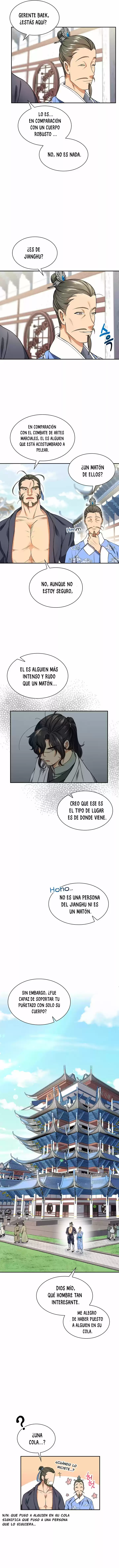 Storm Inn - Capítulo 6 - Página 5 - LectorTMOo