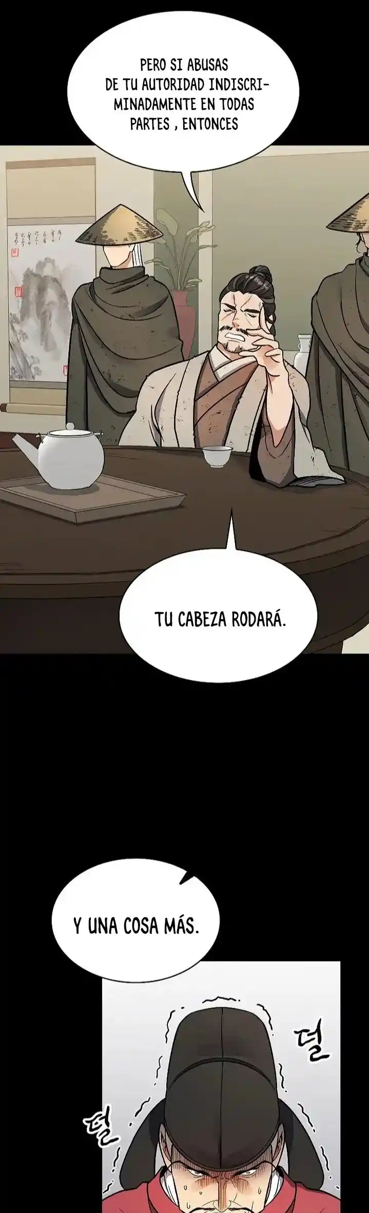 Storm Inn - Capítulo 66 - Página 33 - LectorTMOo