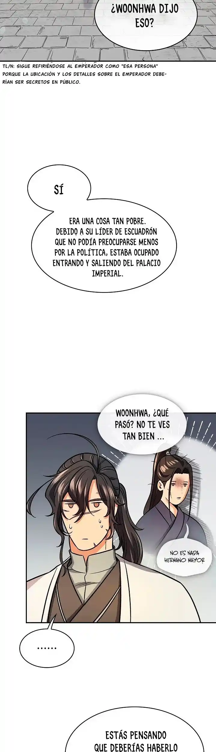 Storm Inn - Capítulo 67 - Página 27 - LectorTMOo