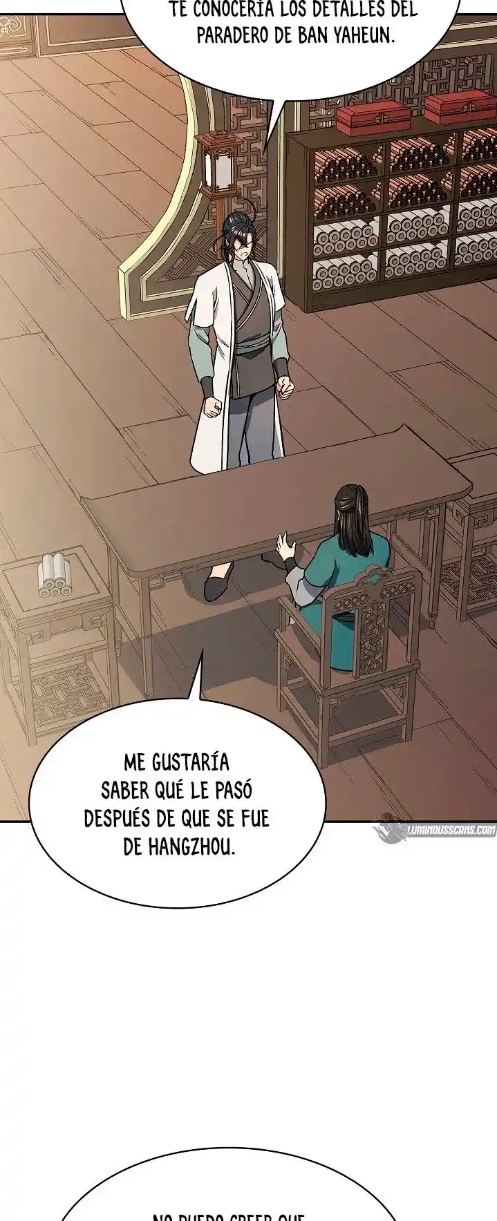 Storm Inn - Capítulo 67 - Página 34 - LectorTMOo