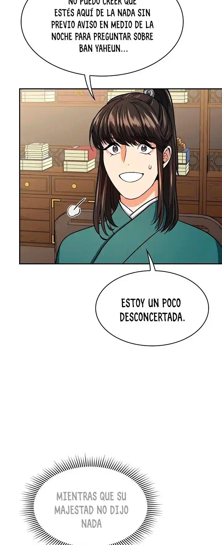Storm Inn - Capítulo 67 - Página 35 - LectorTMOo