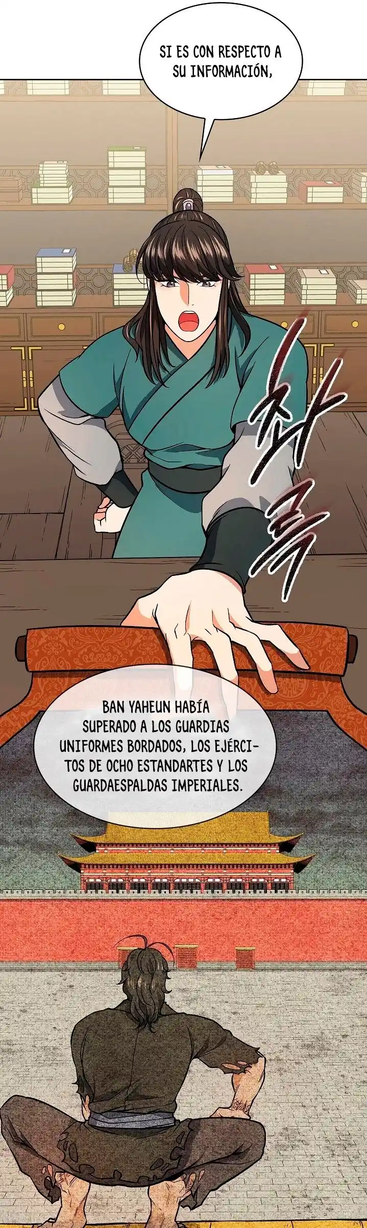 Storm Inn - Capítulo 67 - Página 38 - LectorTMOo
