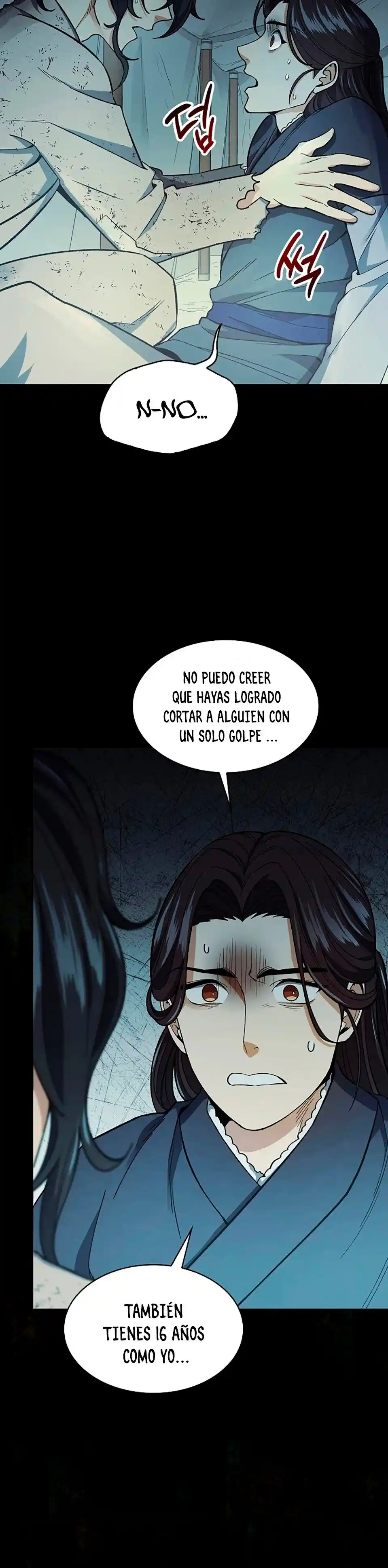 Storm Inn - Capítulo 68 - Página 21 - LectorTMOo